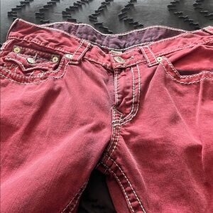 True Religion men’s jeans 33 x 32
